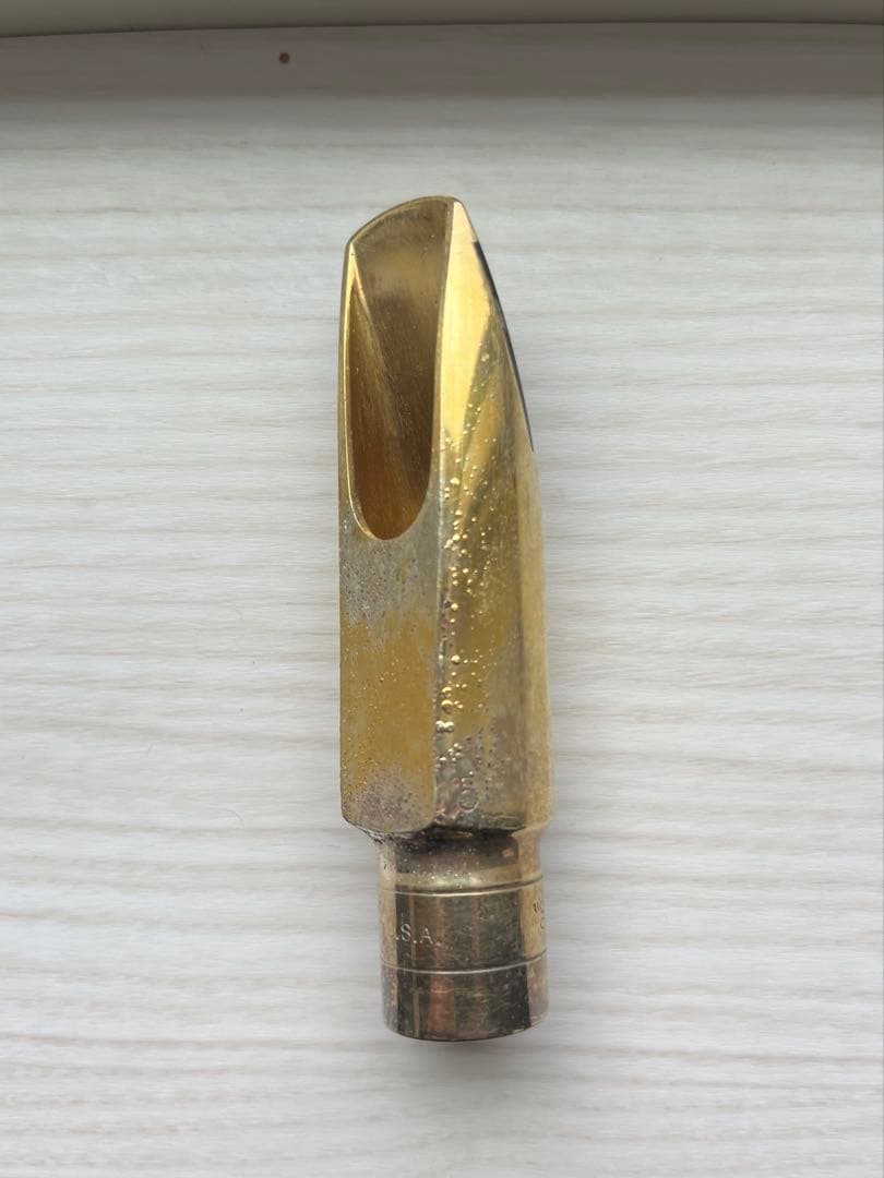 【A.SAX】オットーリンク アーリーバビット STM メタルマウスピース 5番