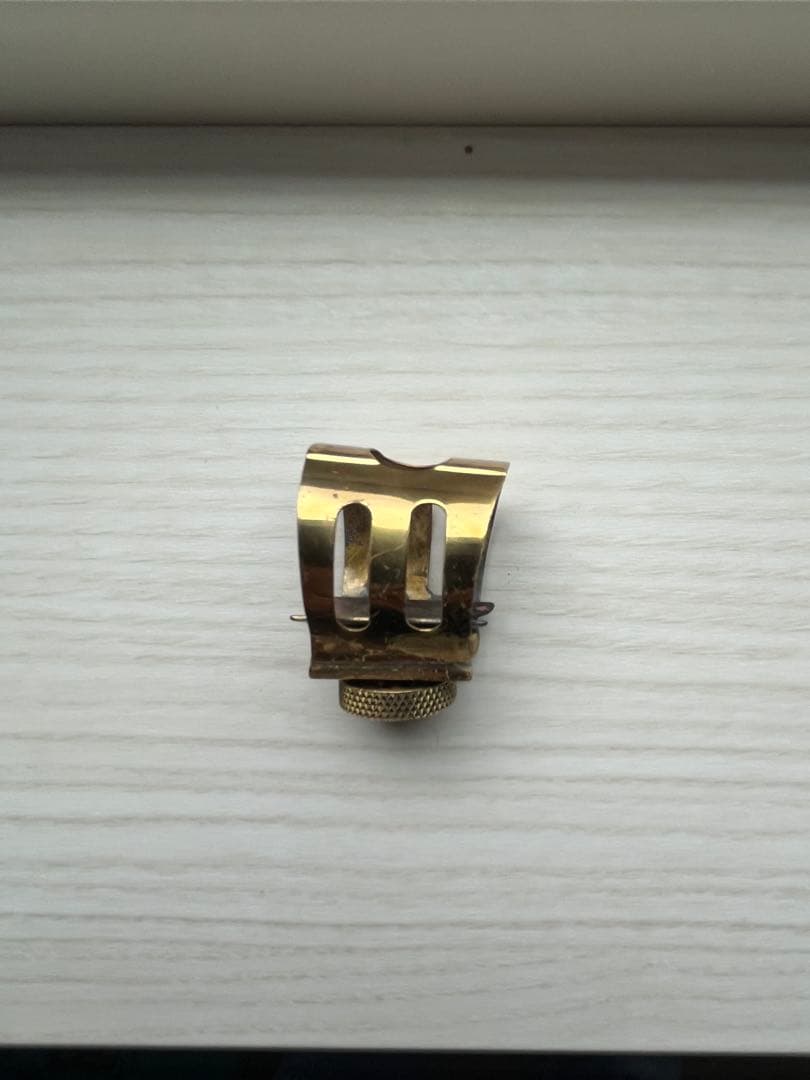 【A.SAX】オットーリンク アーリーバビット STM メタルマウスピース 5番