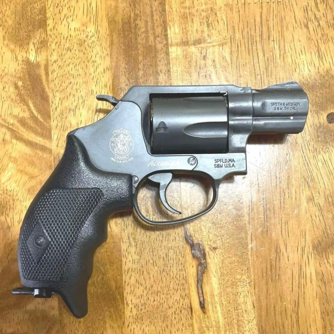 Smith & Wesson M360J ＨＷ