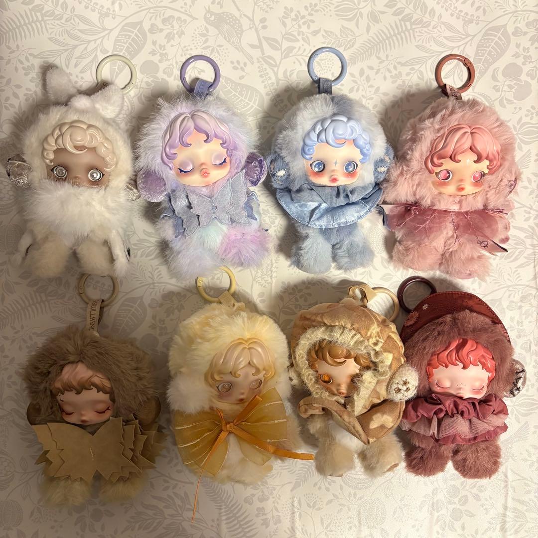 【国内正規品】SKULLPANDA スカルパンダ Mist Dew 等8種セット