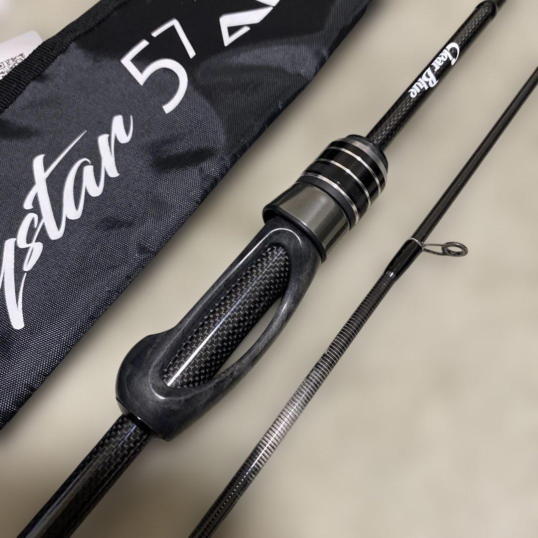 【未使用品】Clear Blue クリスター 57 ANY