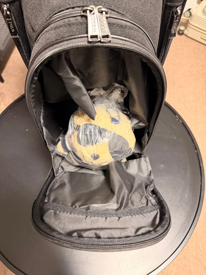 POLO RALPH LAUREN ゴルフ　キャディバック＋ポールポーチ