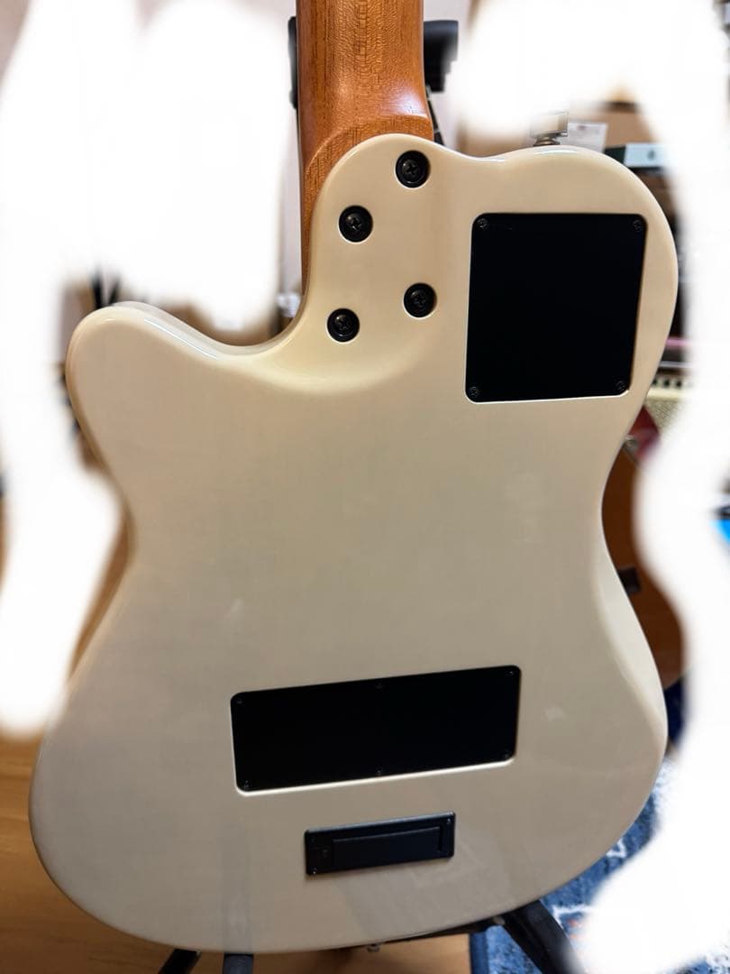 エレガットgodin multiac mundial ozark cream