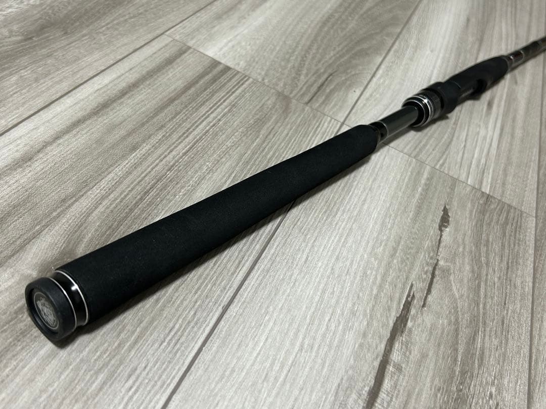 Abu Garcia STSS-962M.KR シーバスロッド 9'6\"