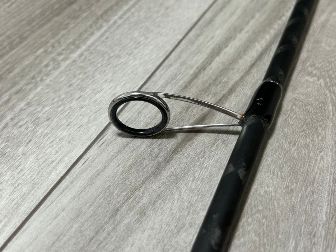 Abu Garcia STSS-962M.KR シーバスロッド 9'6\"