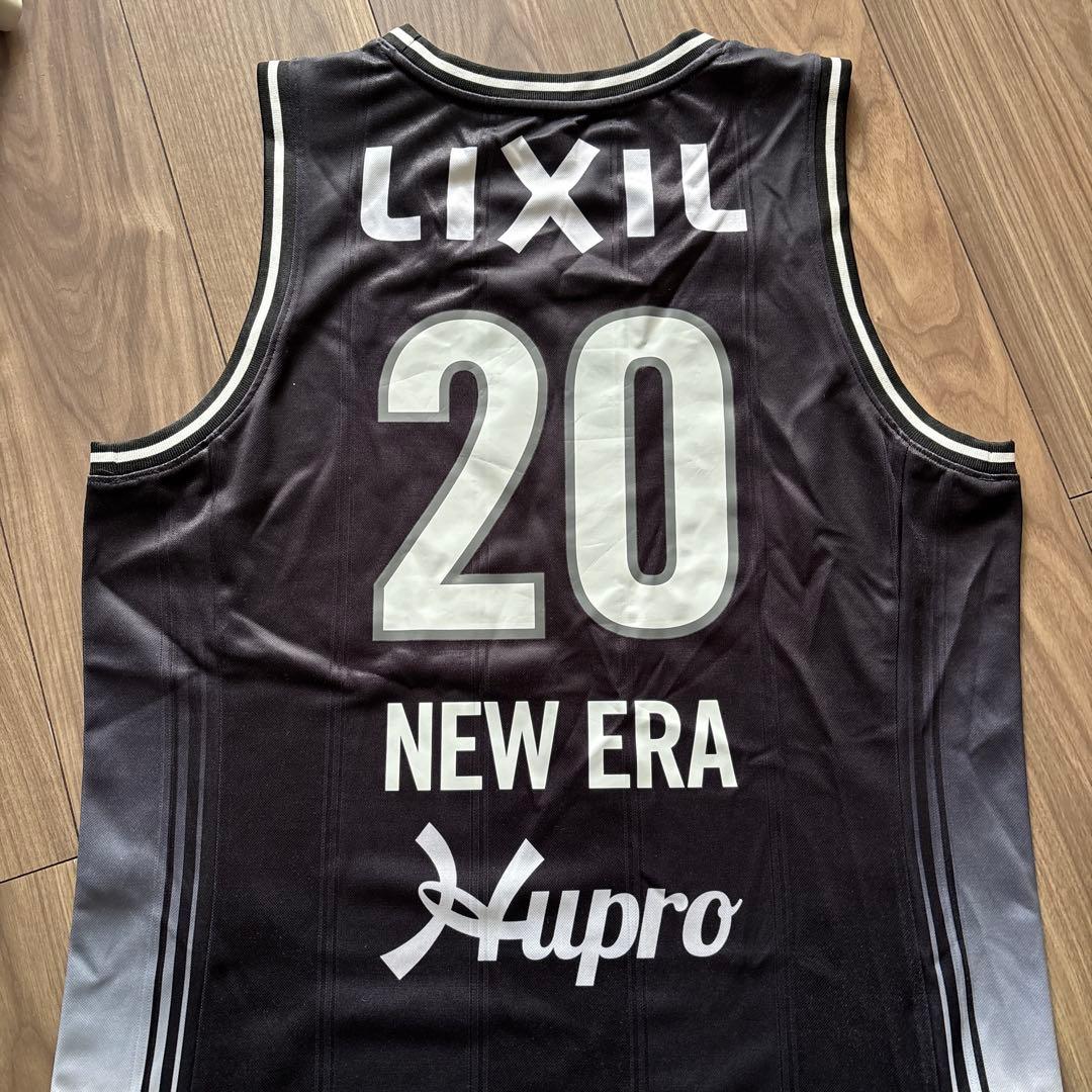 渋谷サンロッカーズ バスケットボールユニフォーム