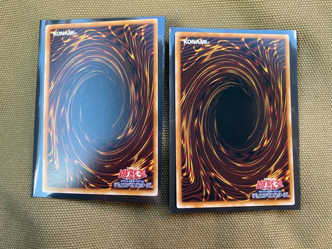 耀聖の風詩レギナ　2枚　PSE プリズマ　エルフェンノーツ