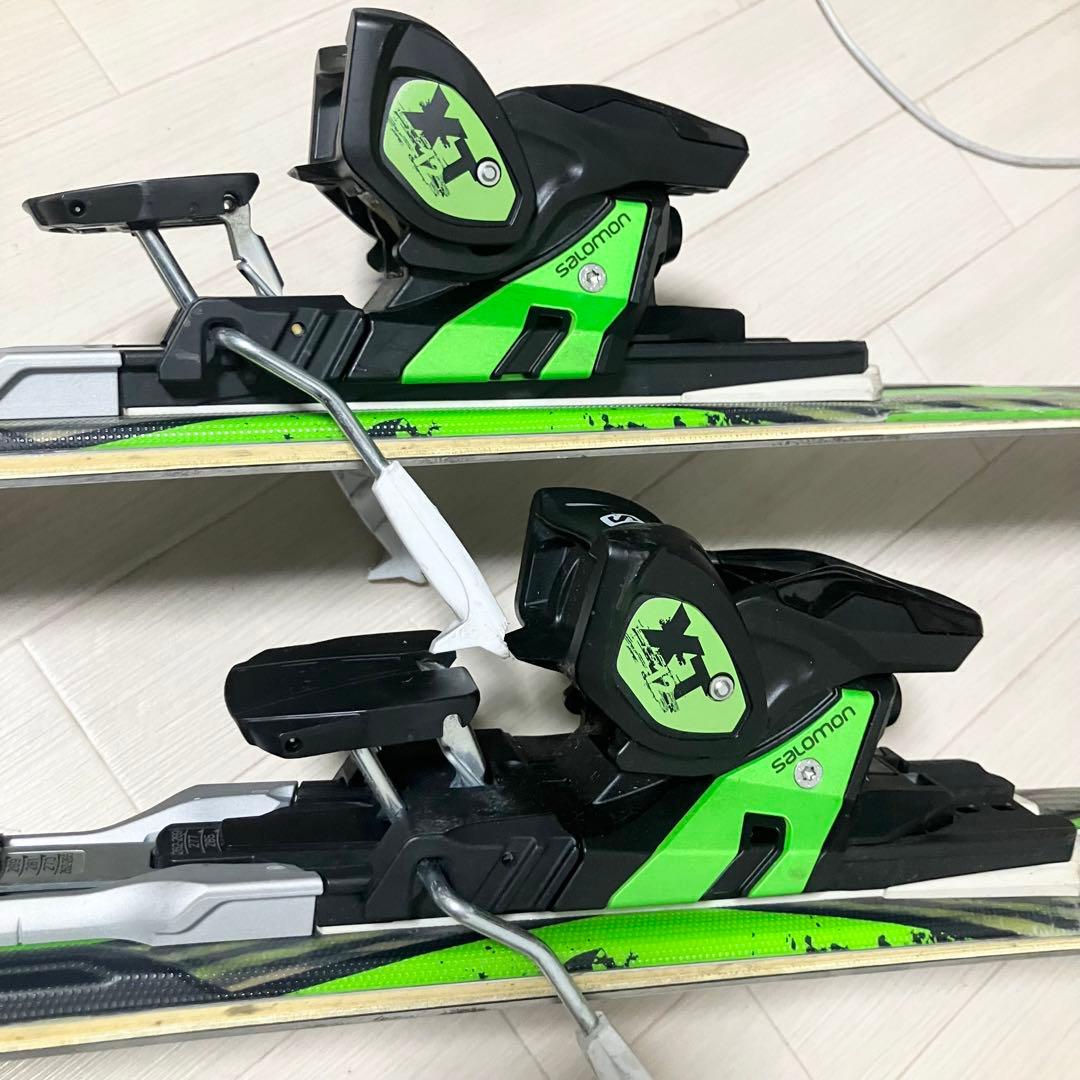 【良品】SALOMON X-DRIVE XX-Ciassisサロモンスキー161