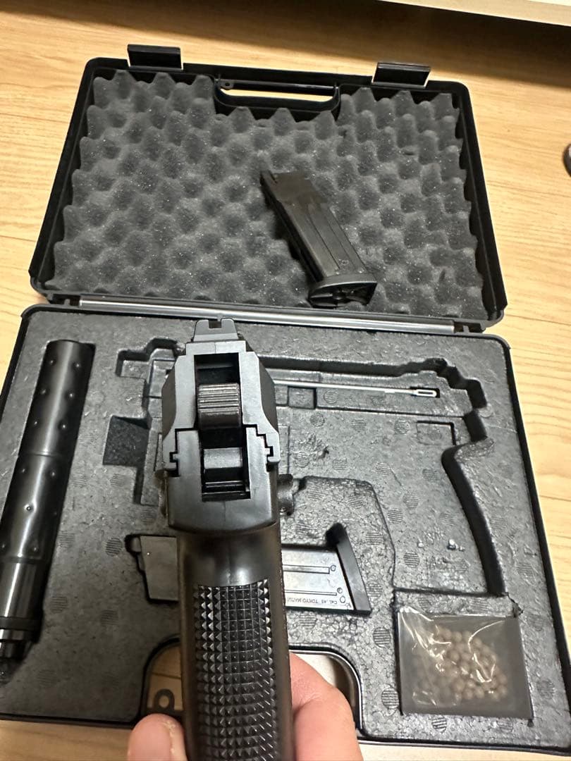 東京マルイ　ソーコム　ファースト影縫カスタム