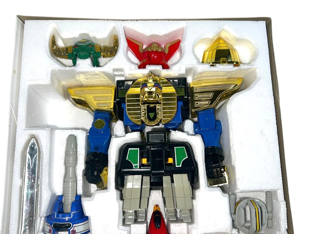 DXオーレンジャーロボ 超力戦隊オーレンジャー