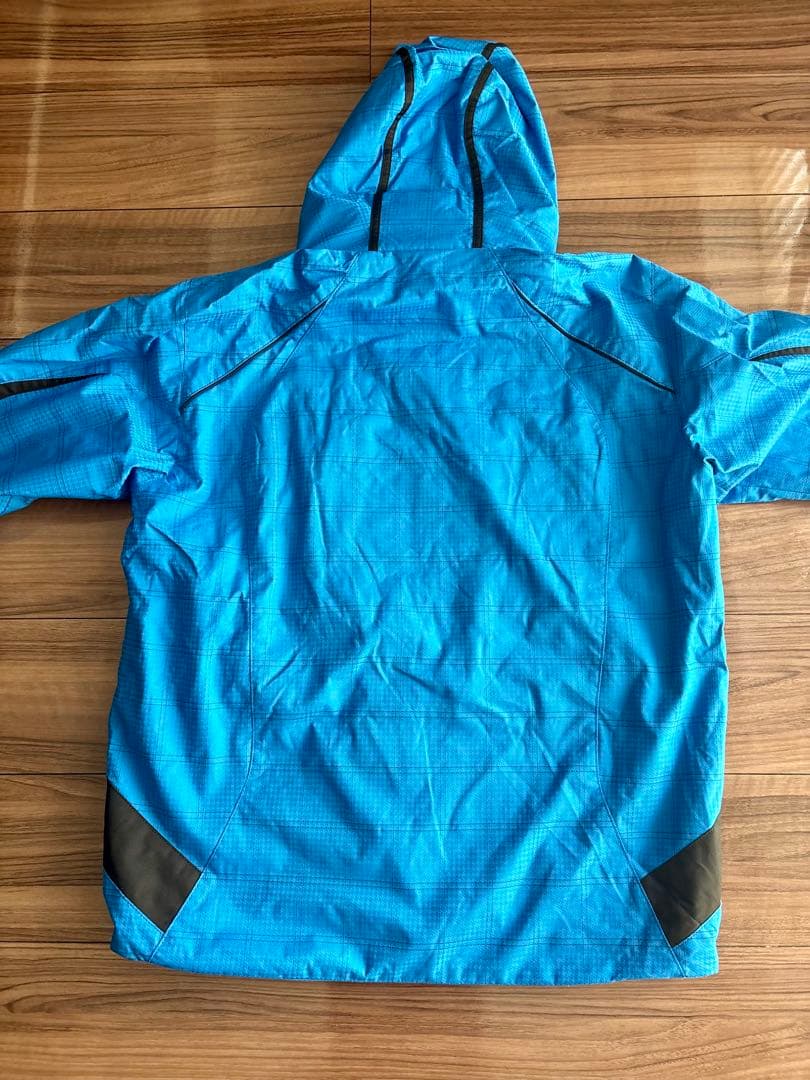 【美品】GOLDWIN・MOUNTAINHARDWEARスノーウェア Lサイズ
