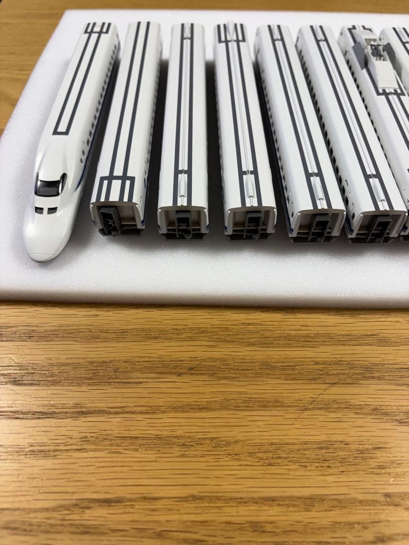 【美品】KATO 700系　新幹線11両セット