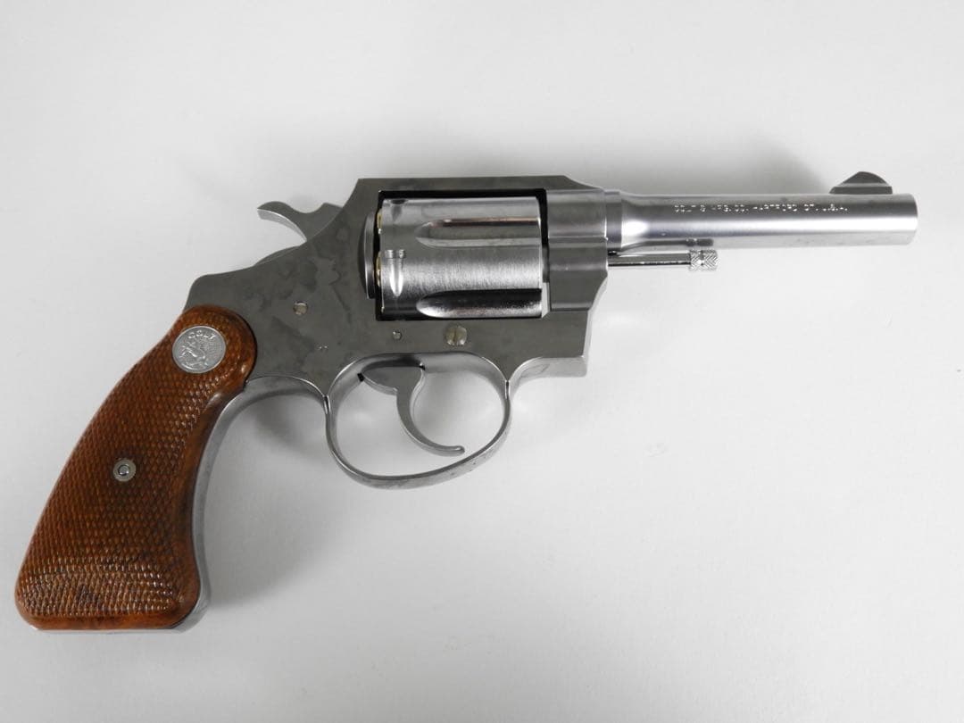 タナカ　コルト　ポリス　ポジティブ スペシャル　ステンレスタイプ