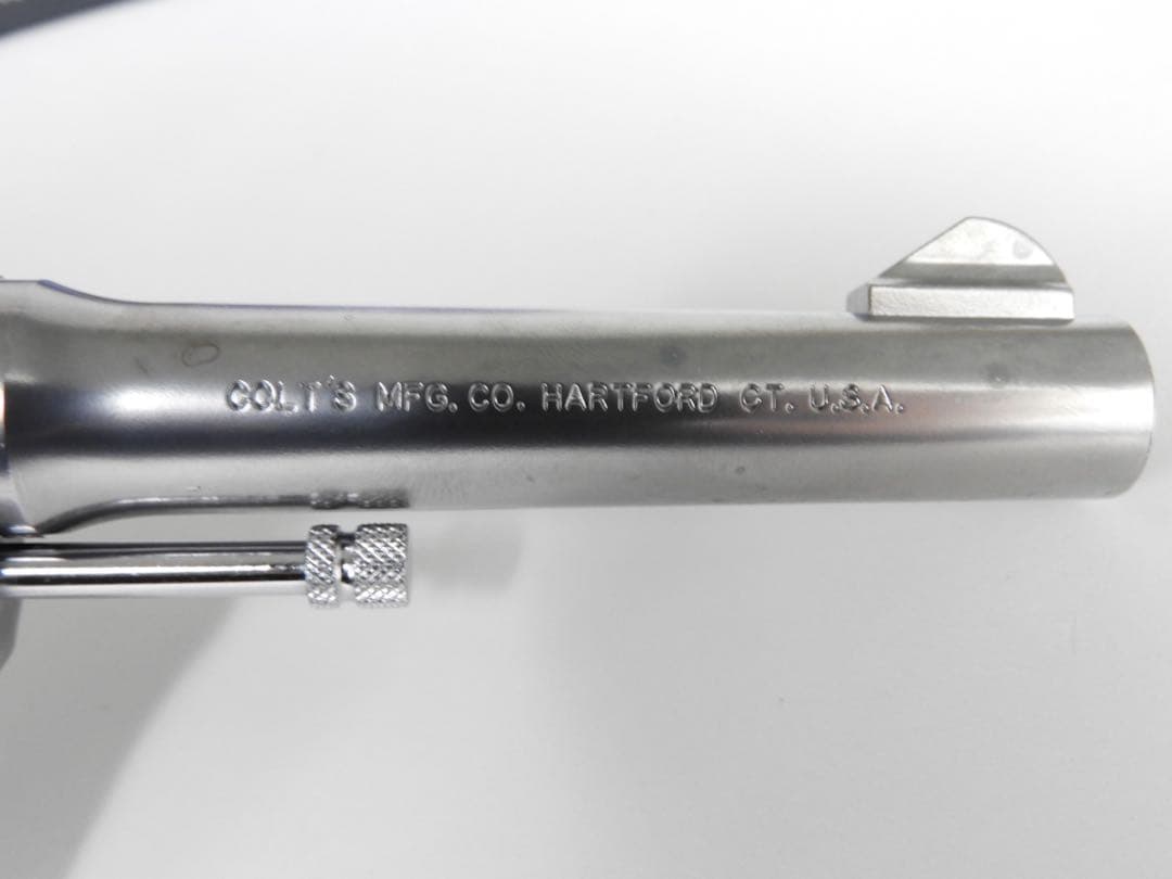 タナカ　コルト　ポリス　ポジティブ スペシャル　ステンレスタイプ