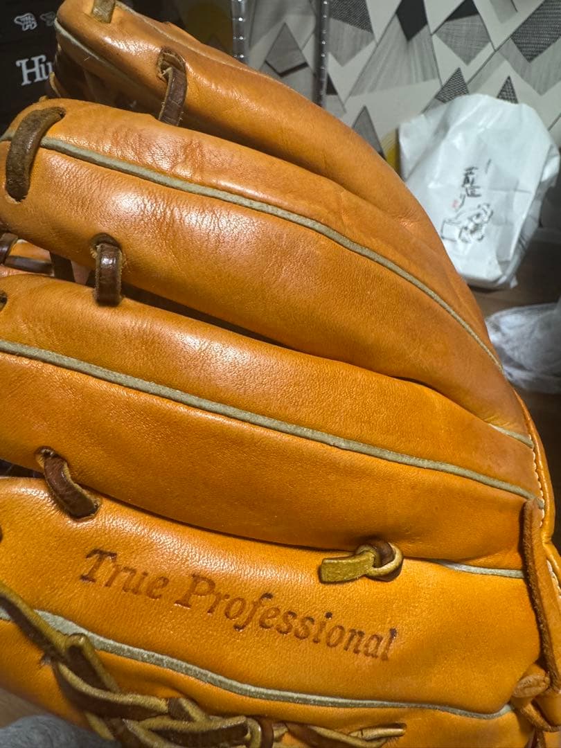 久保田スラッガー　L7S 軟式グローブ オレンジ　野球