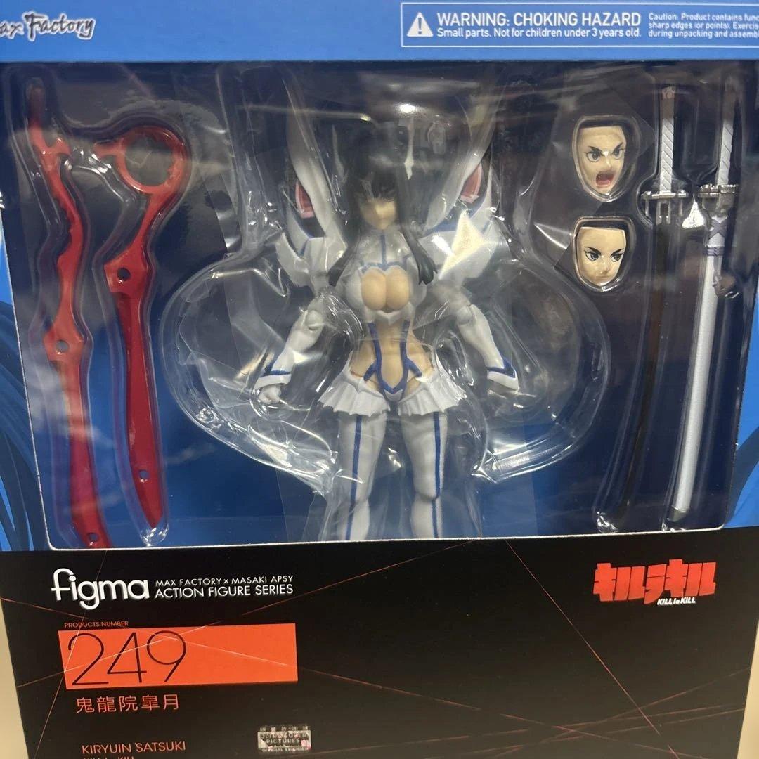 figma 249 鬼龍院皐月