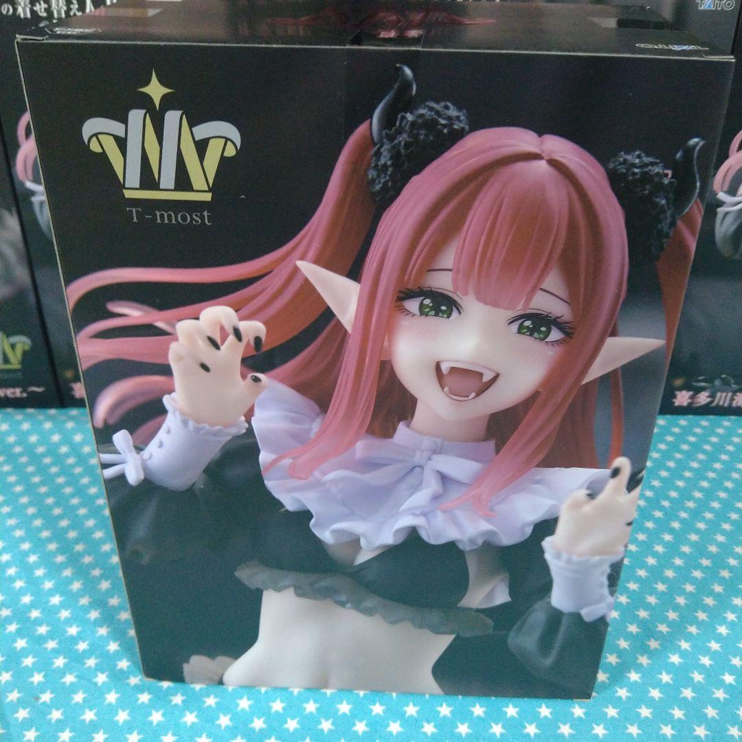 着せ恋 Ｔ−most 喜多川海夢 フィギュア〜リズver.〜 24品セット