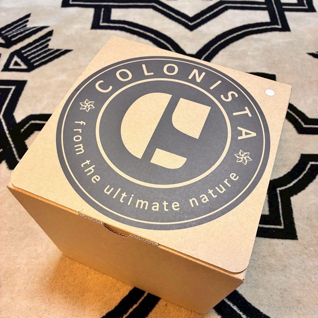 <新品・未使用>COLONISTA CONPE 10 WHITE