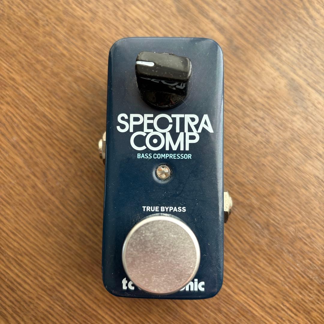 ベース SPECTRACOMP BASS COMPRESSOR