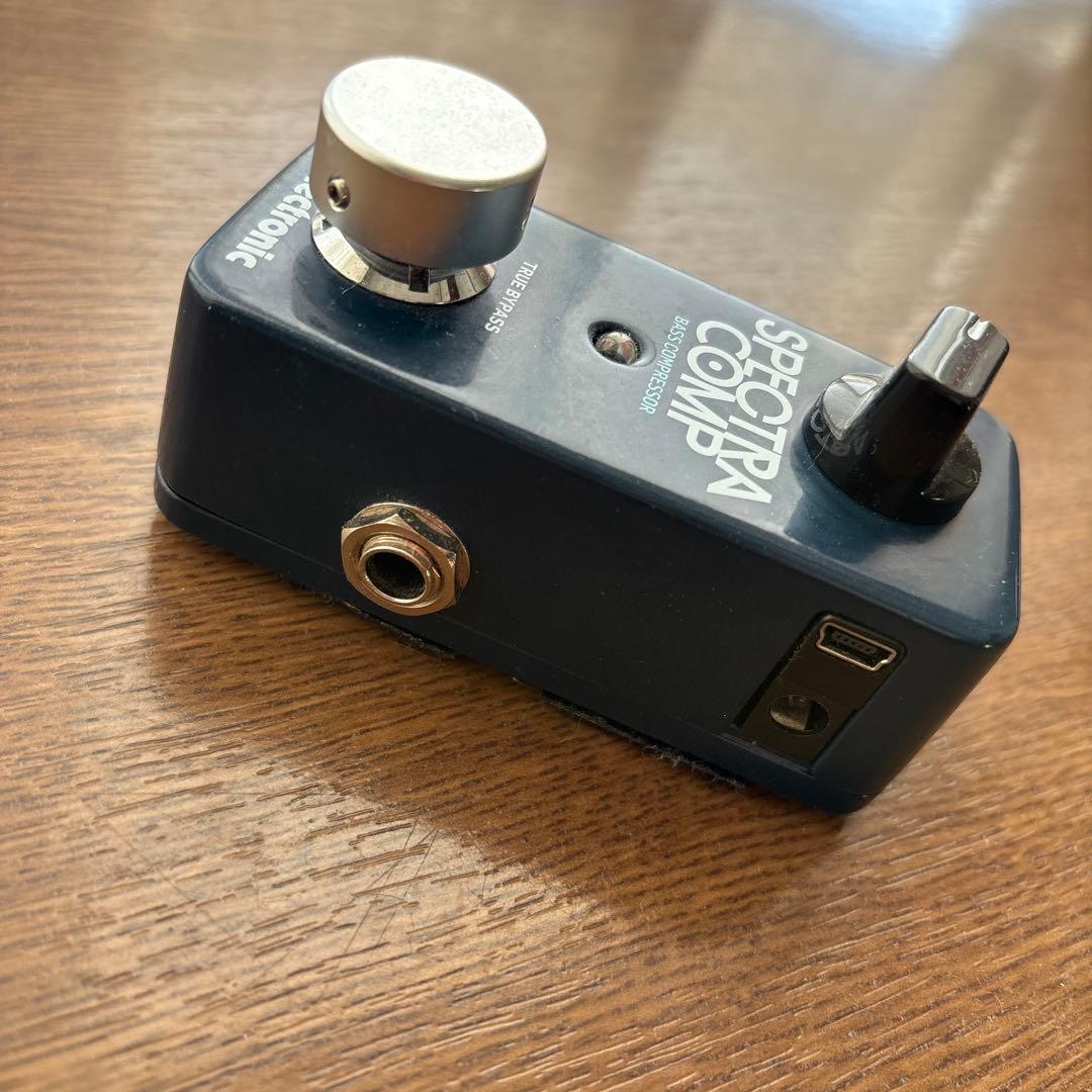 ベース SPECTRACOMP BASS COMPRESSOR