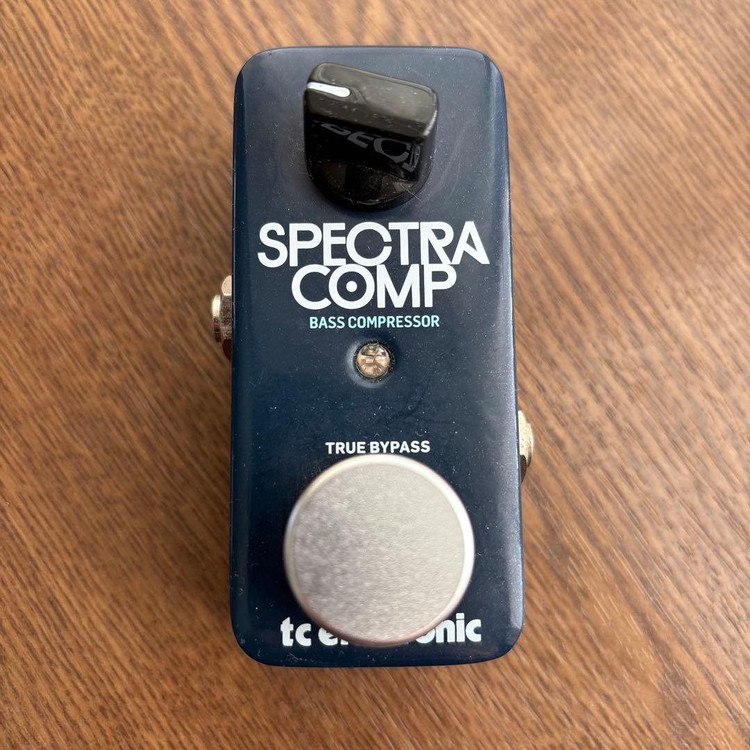 ベース SPECTRACOMP BASS COMPRESSOR