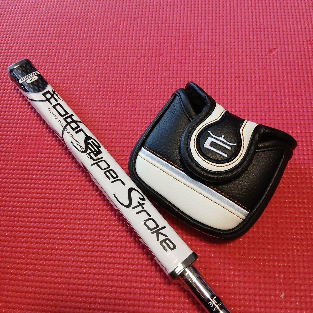 コブラ COBRA Cuda Vintage 34インチ