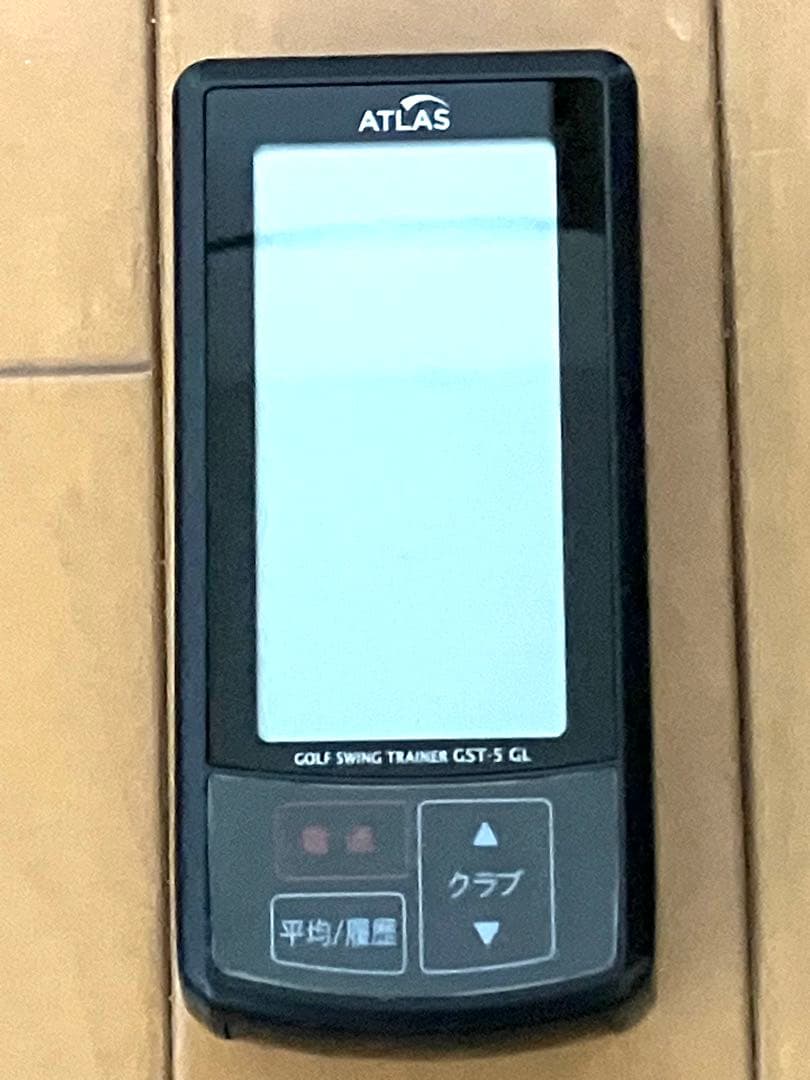 ユピテル ゴルフスイングトレーナー GST-5 GL