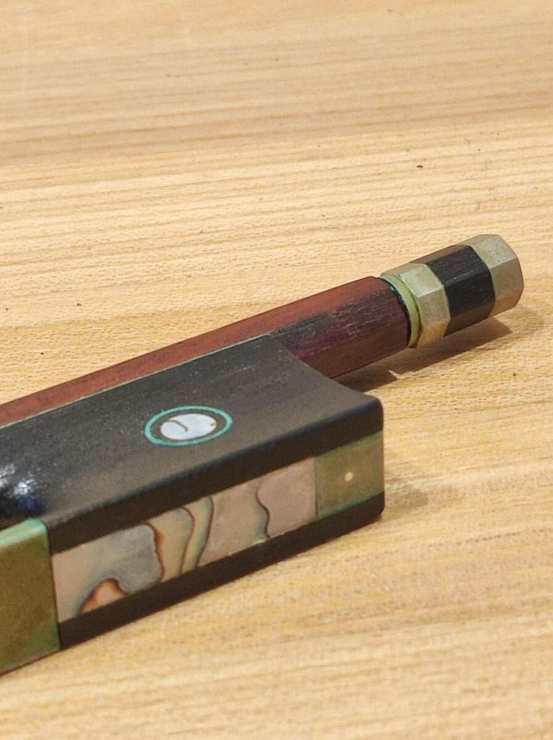 ドイツ製 4/4 J.Meinhold バイオリン 弓 4/4 ヴィンテージ