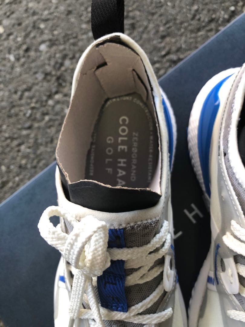 COLE HAAN ゴルフシューズ ZERO GRAND 25.5実質26.5