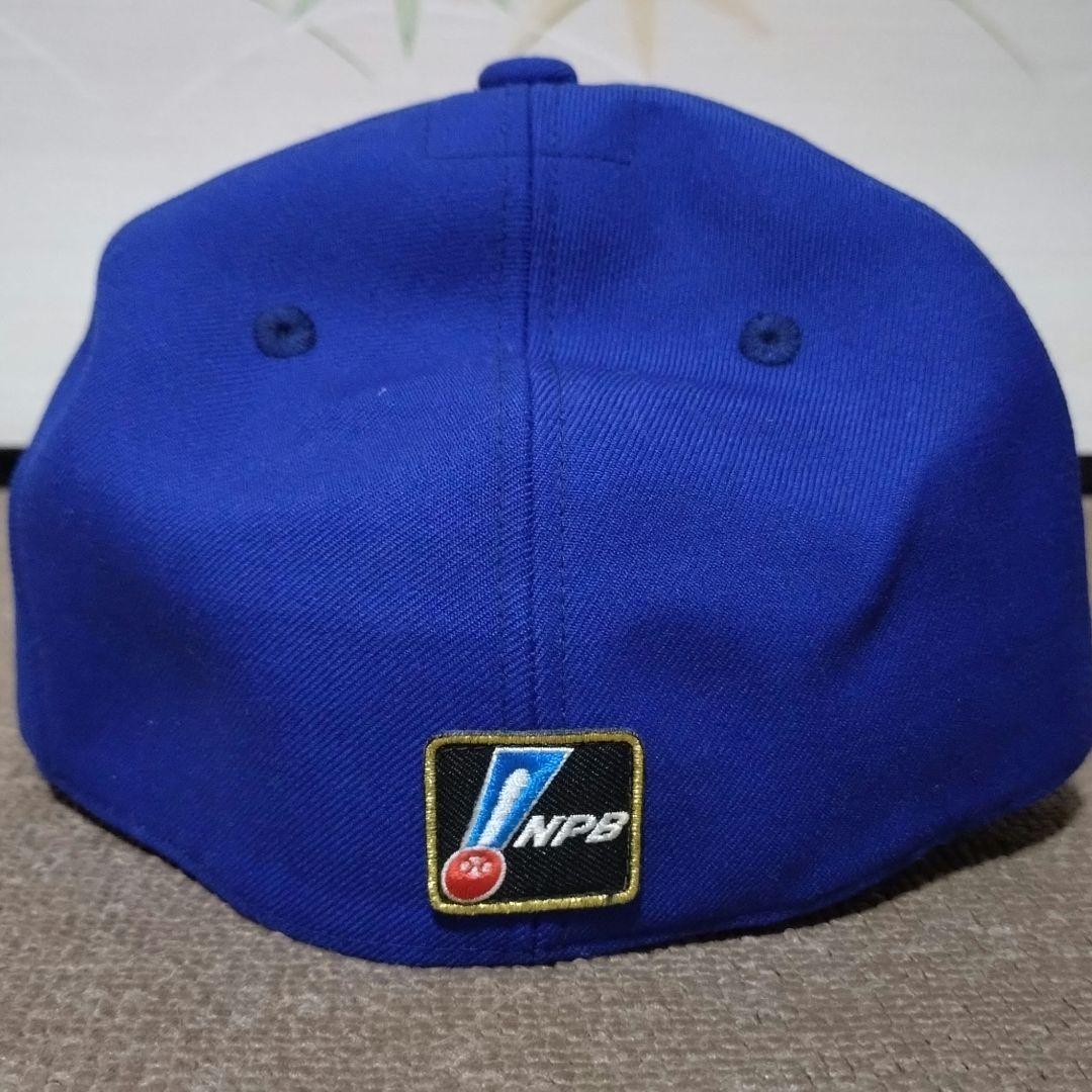 中日ドラゴンズ プロモデル ファンクラブキャップ