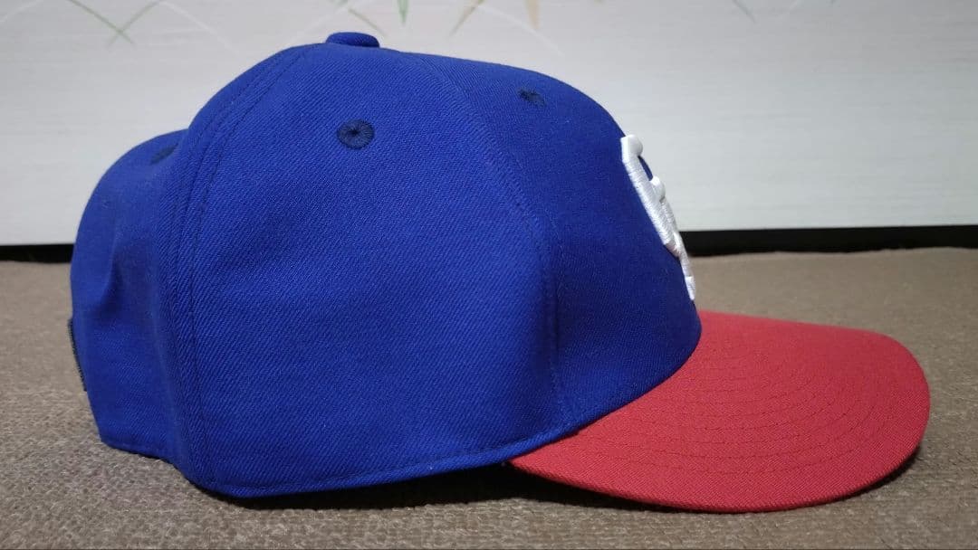 中日ドラゴンズ プロモデル ファンクラブキャップ