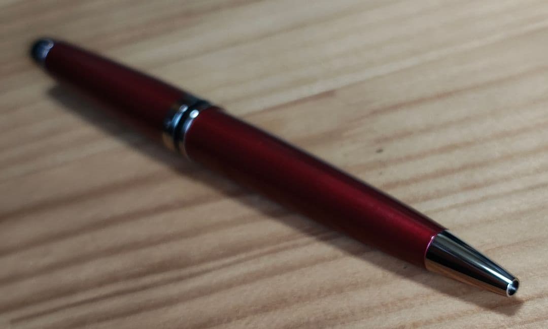 ウォーターマン　エキスパート　ダークレッドCT