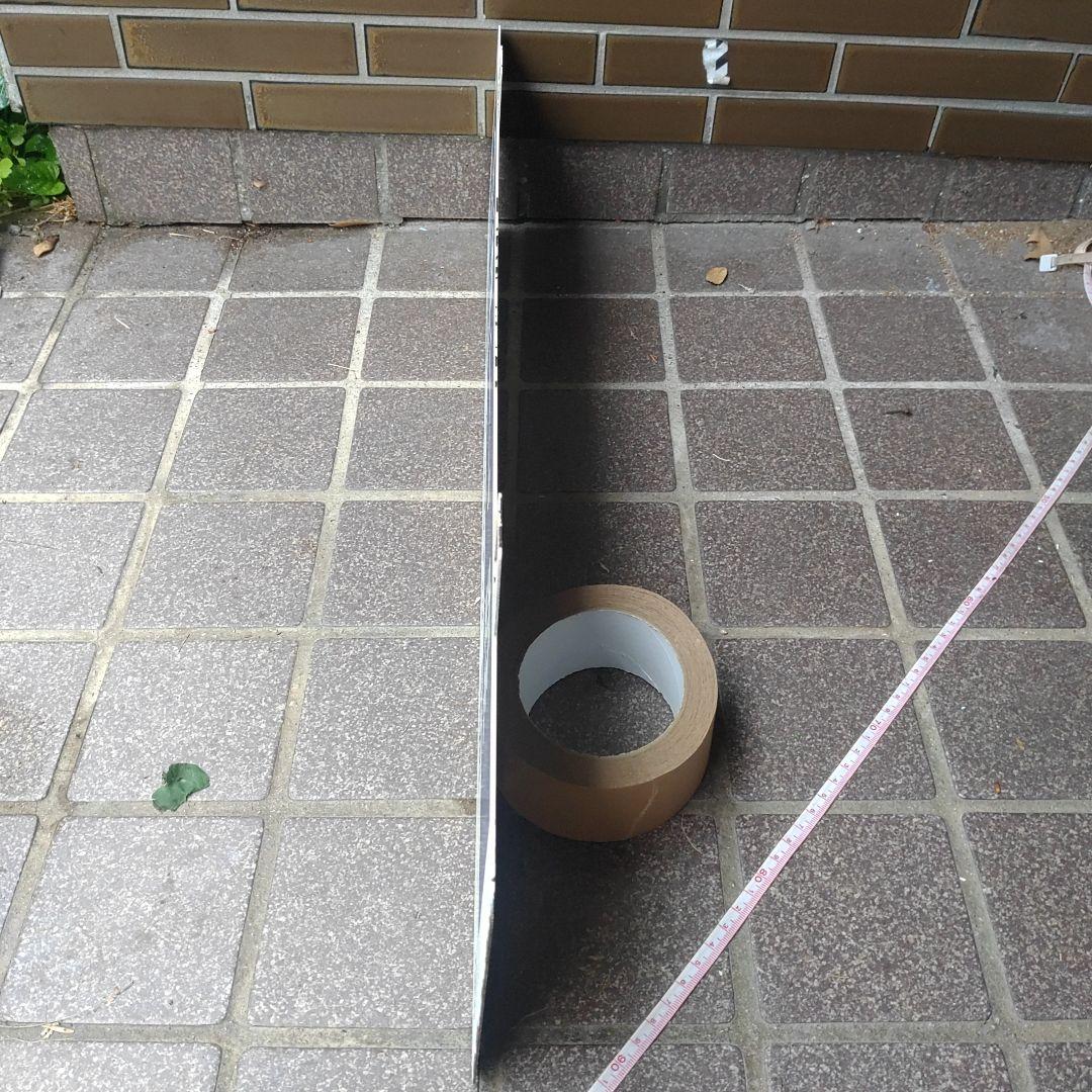 【SL函館大沼】鉄道耳付きサボ（表）函館⇔森（裏）森⇔函館