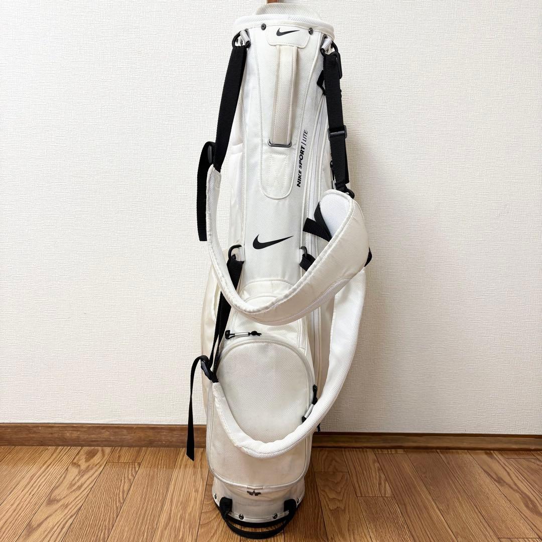 NIKE SPORTS LITE キャディバッグ スタンドタイプ 軽量