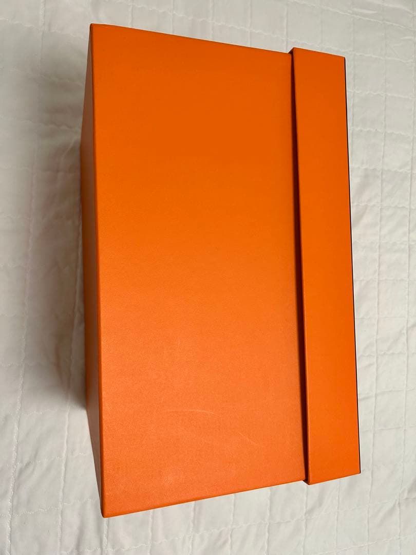 エルメス　ピコタンロック　MMサイズ　空箱　リボン、内紙あり