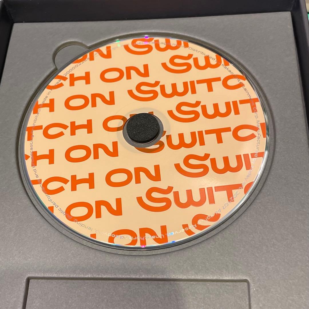 ASTRO アストロ　SWITCH ON ミニアルバム　韓国アイドル　Kpop