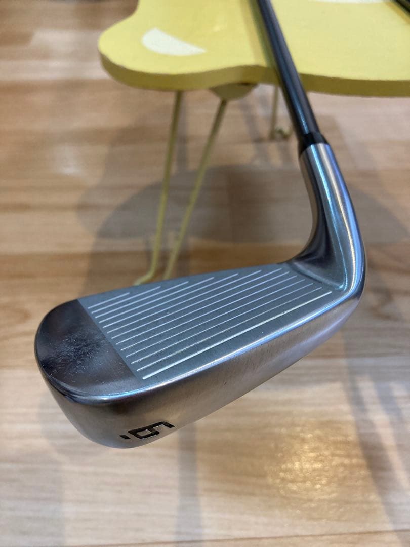 RMX220アイアンTMX-520iカーボンシャフト4本セット