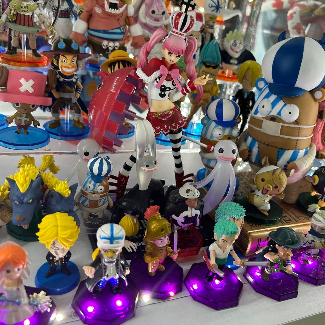 ワンピース　エピソード　スリラーバーク　ハロウィン　フィギュア　まとめ売り