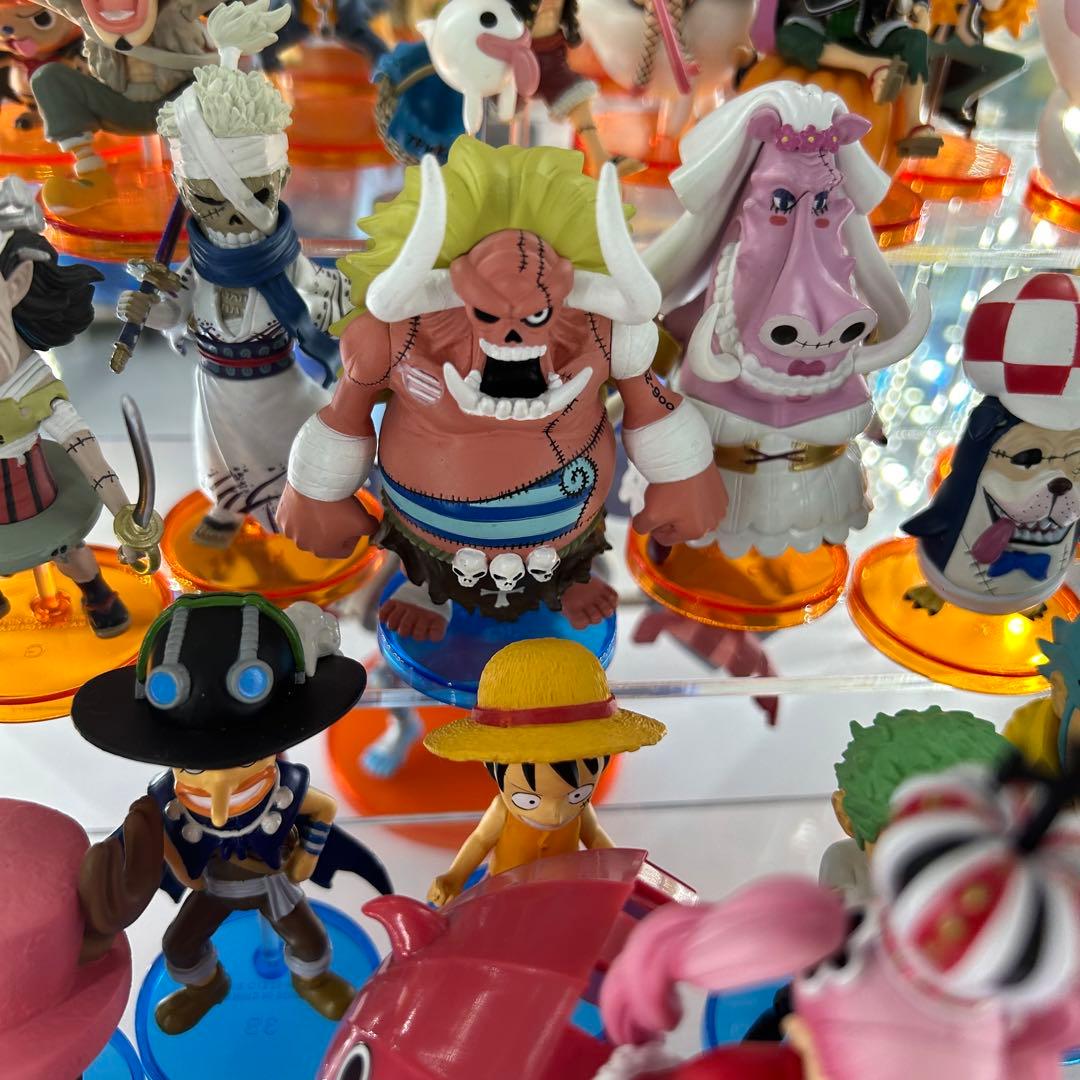 ワンピース　エピソード　スリラーバーク　ハロウィン　フィギュア　まとめ売り