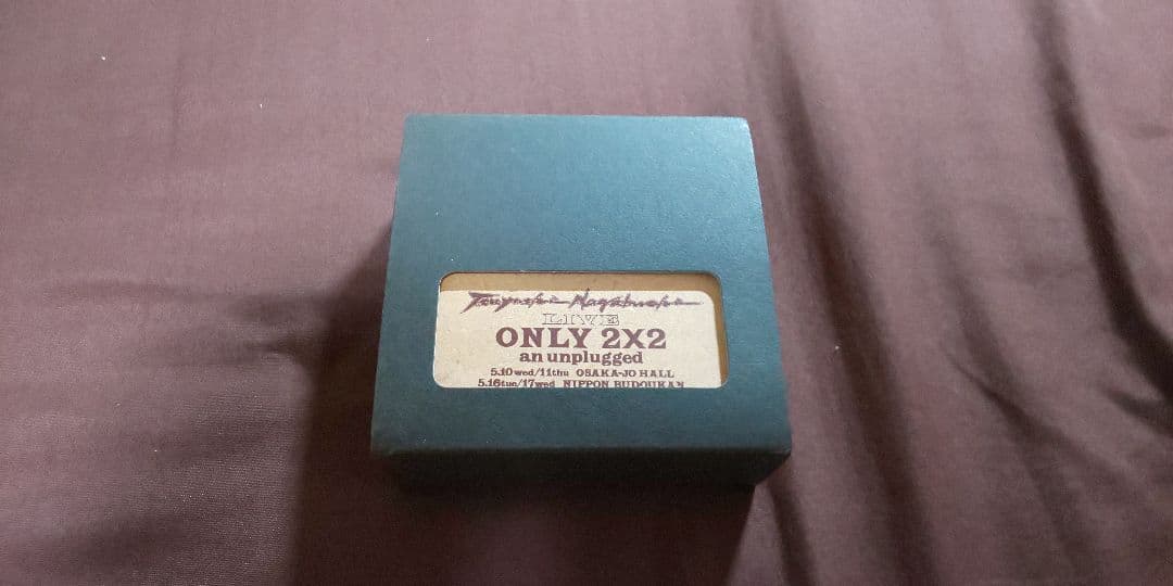 長渕剛 ツアーグッズ Zippo 1995 & 2000