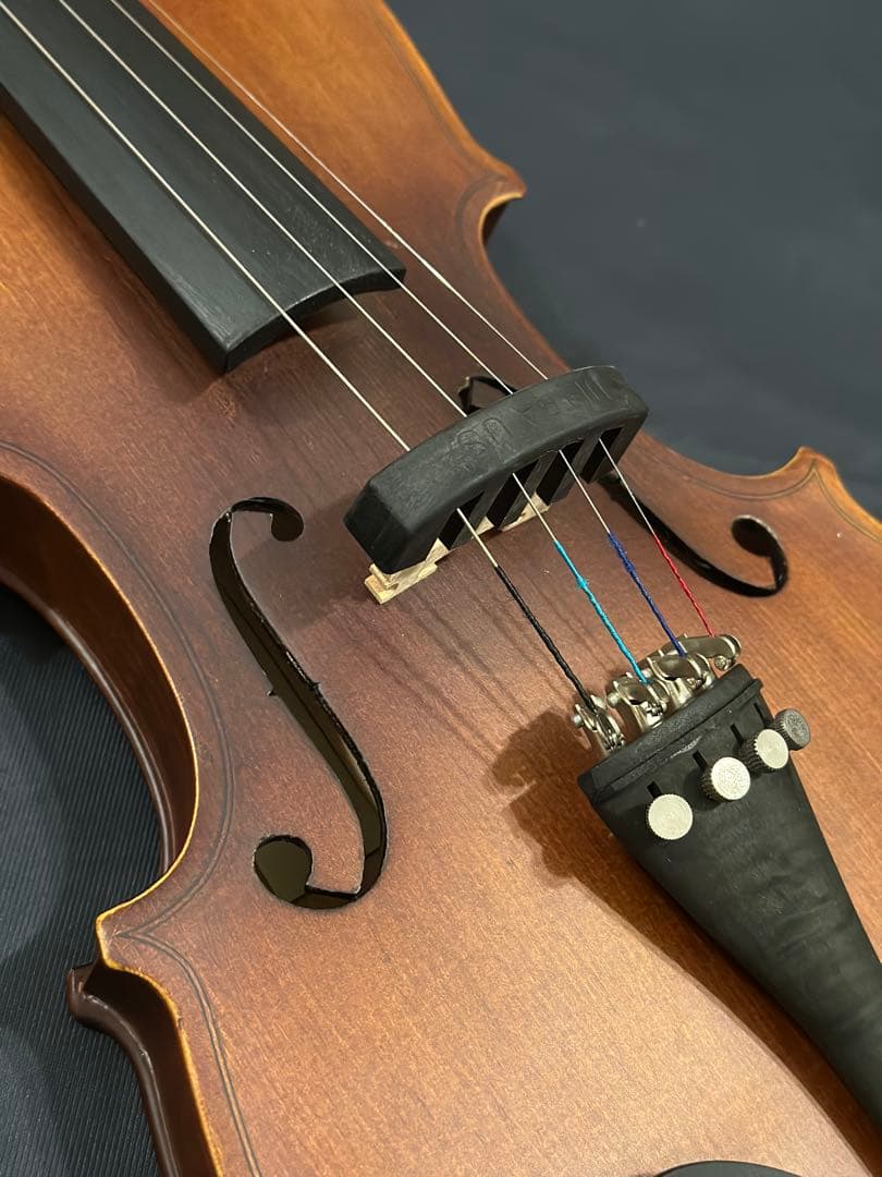 ☆Hallstatt ハルシュタット☆4/4 バイオリン V-12 中古美品