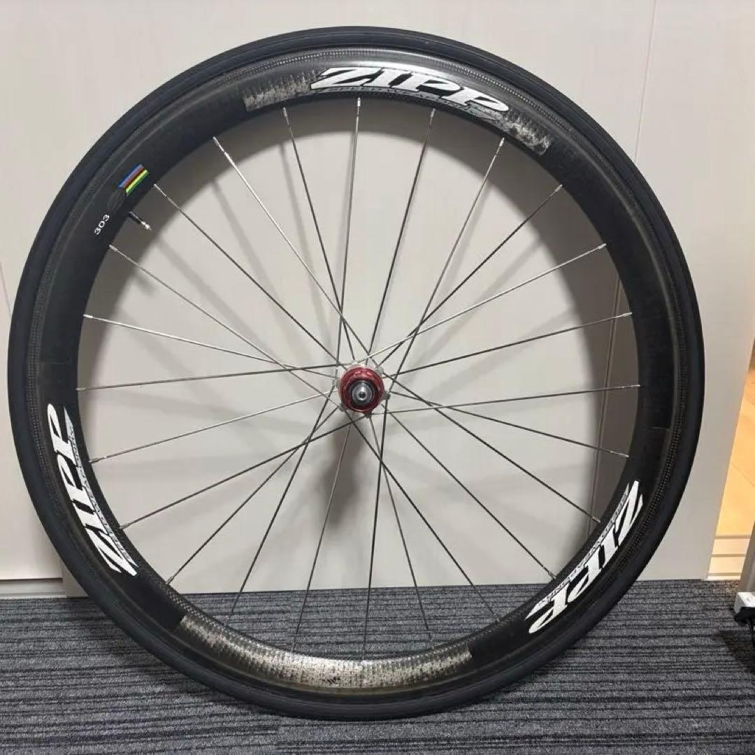 ZIPP 303 シマノフリー 10S