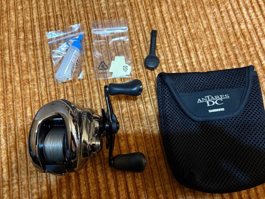 21アンタレスHG 右DC 美品　メーカーチェック済