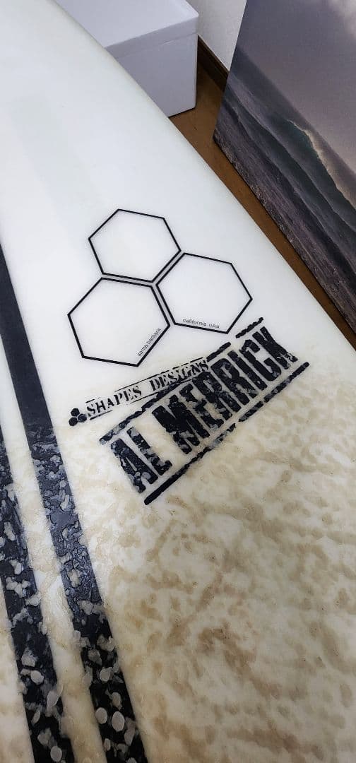 サーフボード　ミッドレングス