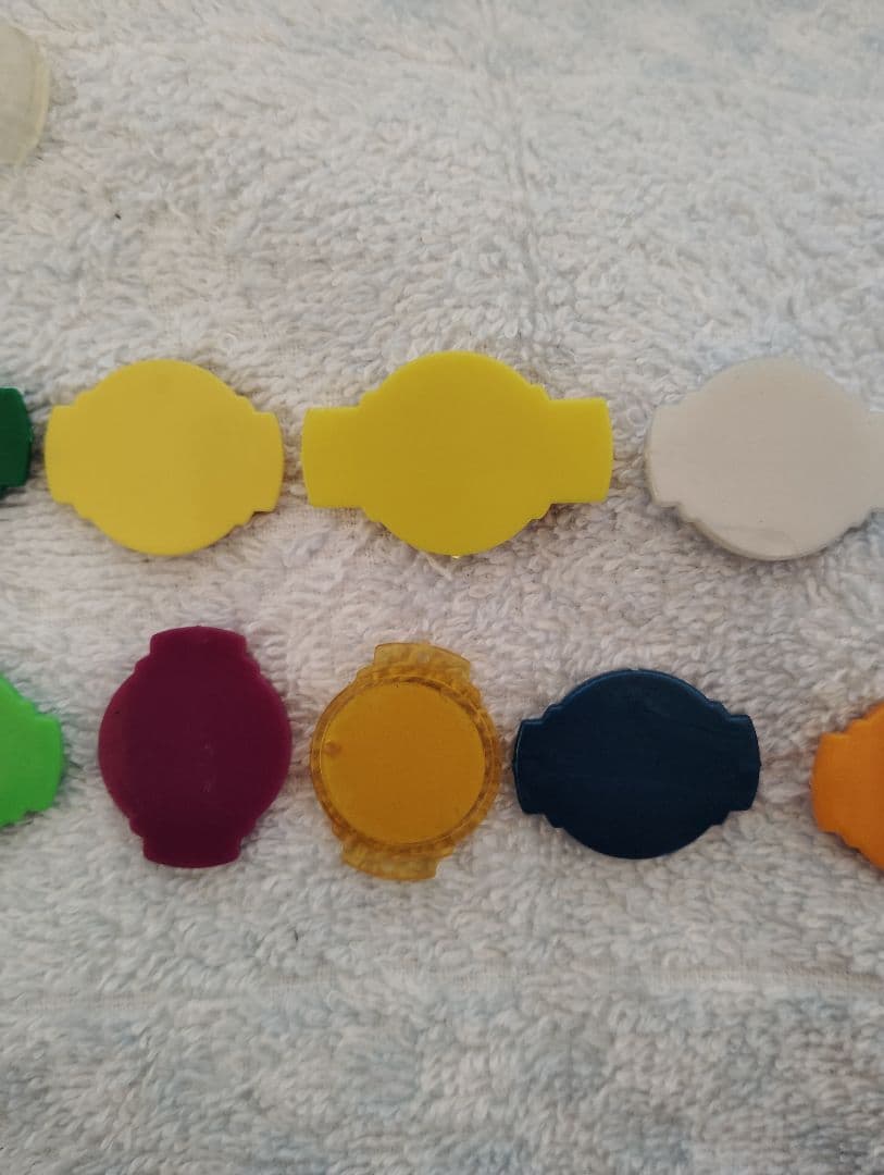 初期 ベイブレード パーツセット