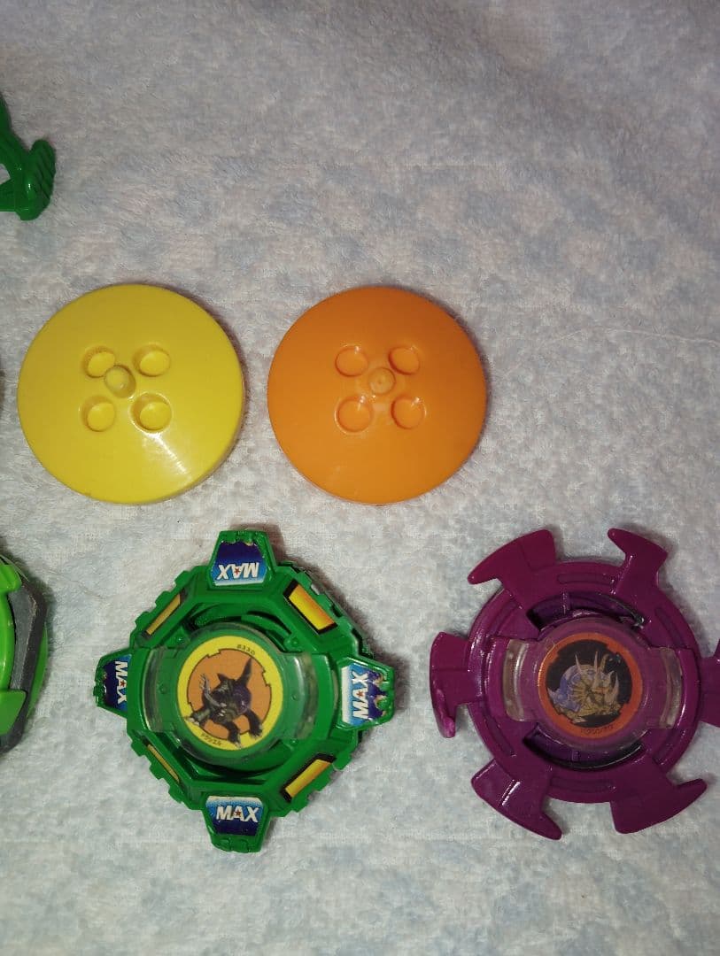 初期 ベイブレード パーツセット