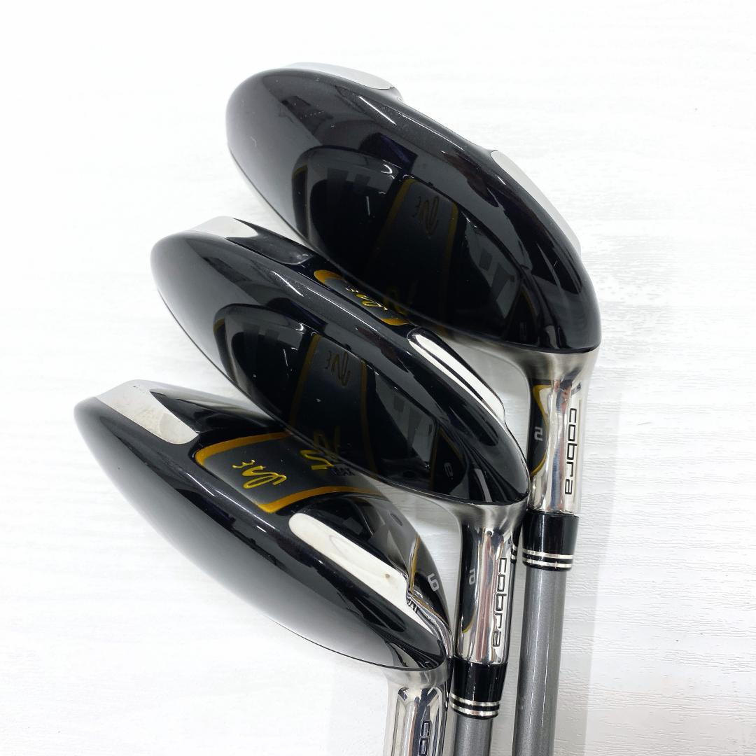 cobra S3 MAX ユーティリティ 4 5 6UT メンズ