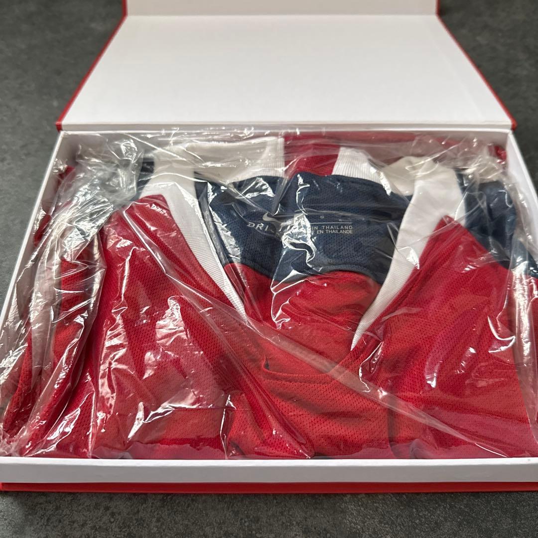 m*t様 サッカー ノルウェー代表 ユニフォーム 18-19