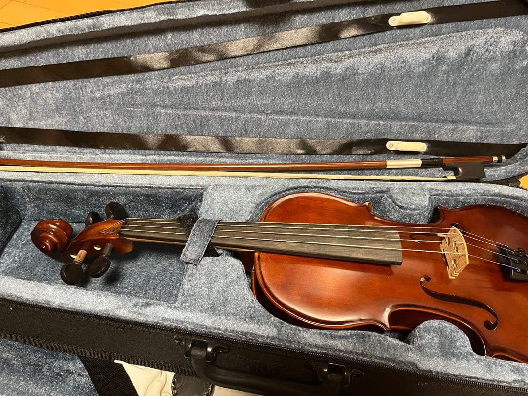 恵那バイオリン　4／4希少品