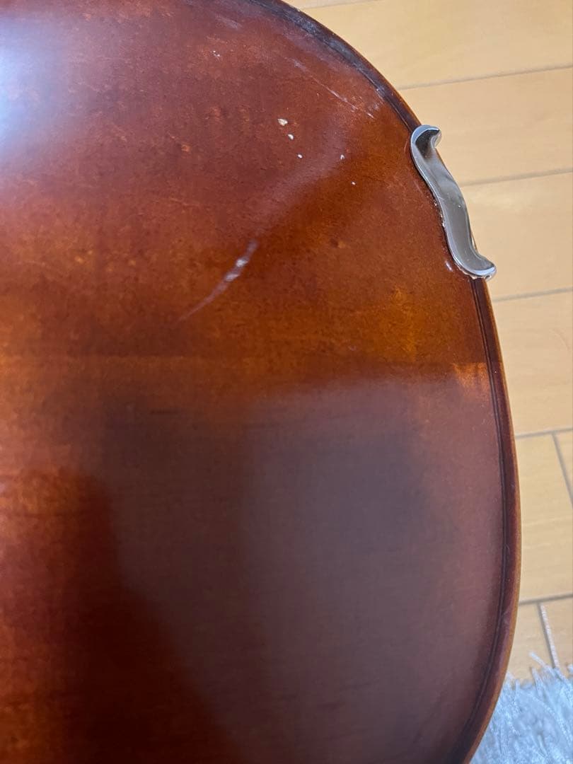 恵那バイオリン　4／4希少品